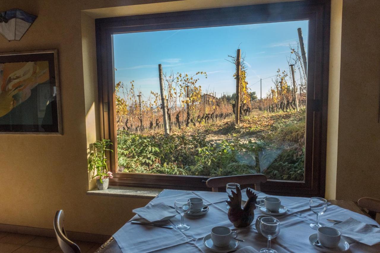 Cadgal - Tenuta Valdivilla Farm stay Santo Stefano Belbo