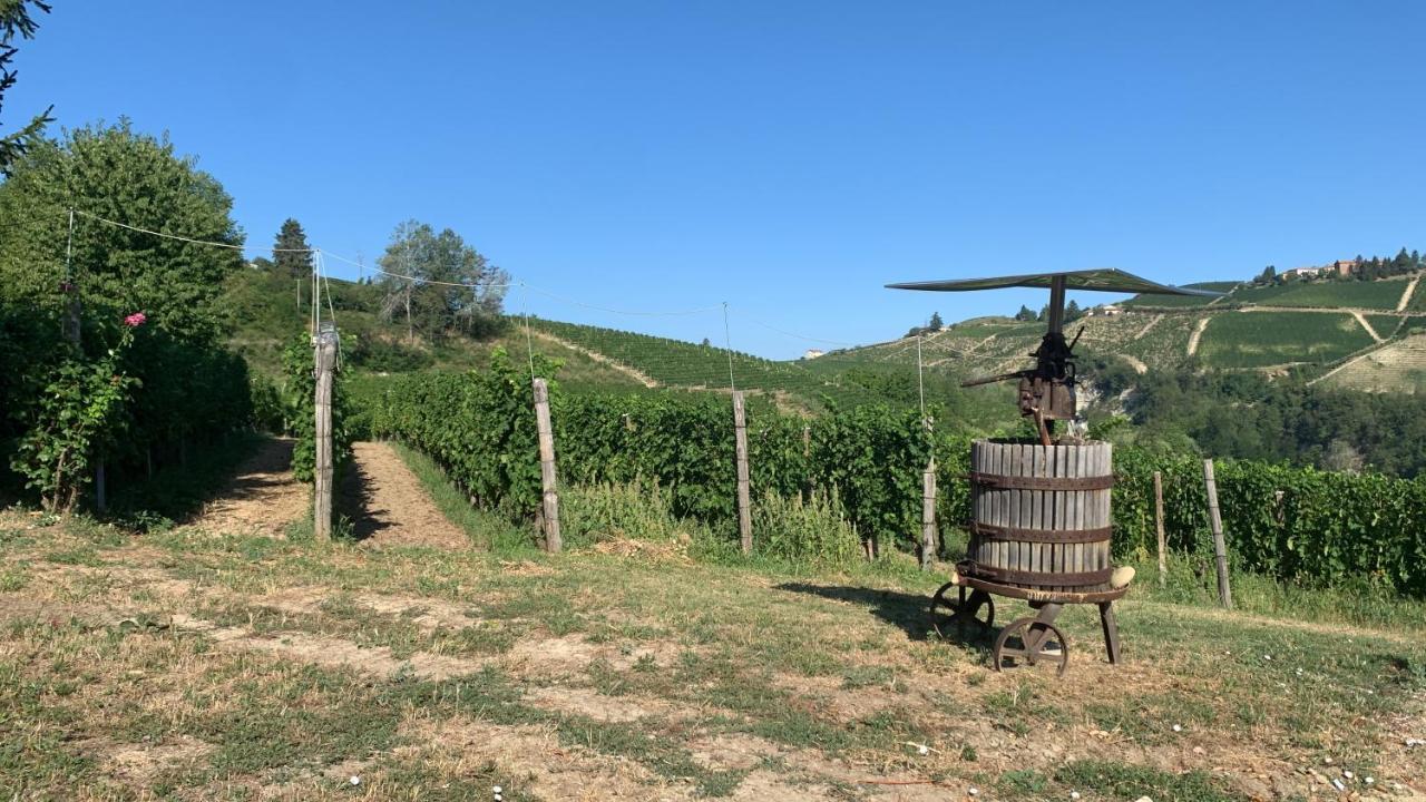 Cadgal - Tenuta Valdivilla Bauernhof *