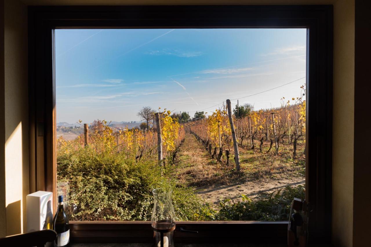 Cadgal - Tenuta Valdivilla * Santo Stefano Belbo
