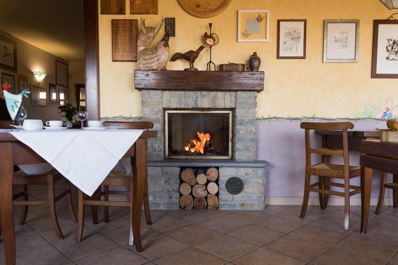 Cadgal - Tenuta Valdivilla Bauernhof *