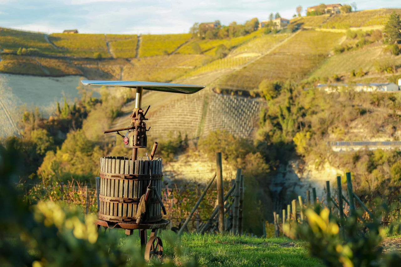 Cadgal - Tenuta Valdivilla Bauernhof Santo Stefano Belbo