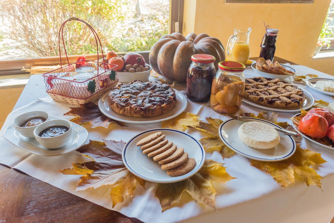 Farm stay Cadgal - Tenuta Valdivilla Santo Stefano Belbo